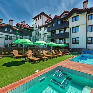 3* Ξενοδοχείο με διαμερίσματα 7 Pools Boutique